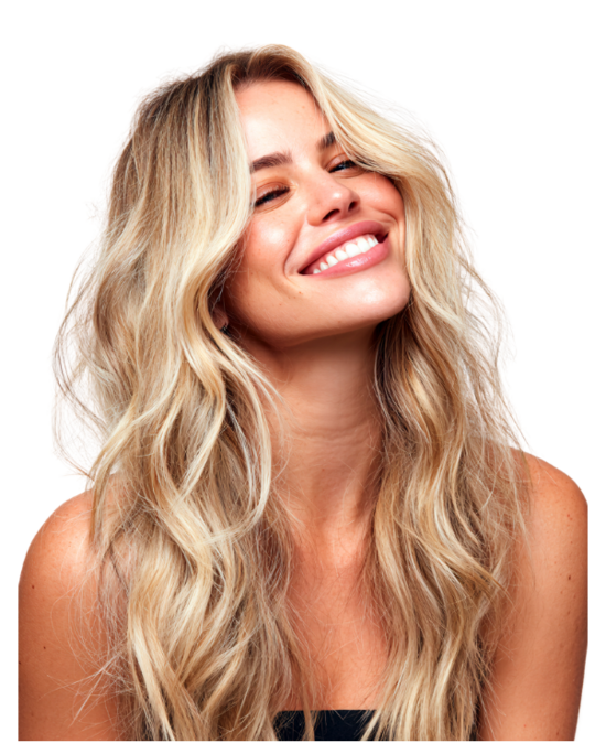 Blondiem, krāsotiem matiem