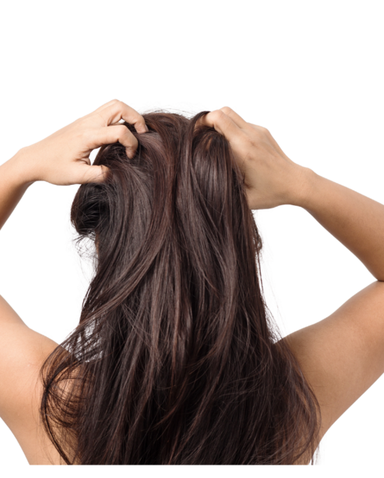 Problemātiskai galvas ādai