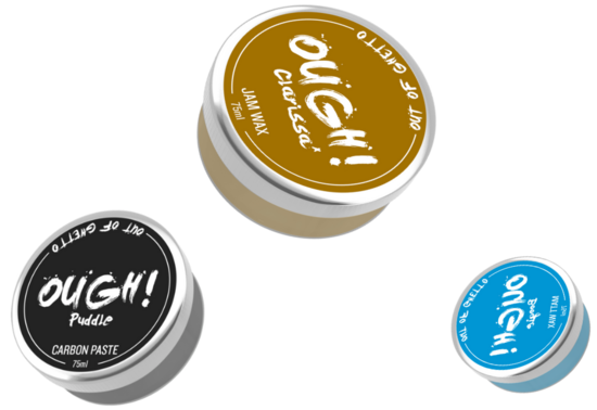 Līdzekļi veidošanai un frizūrām