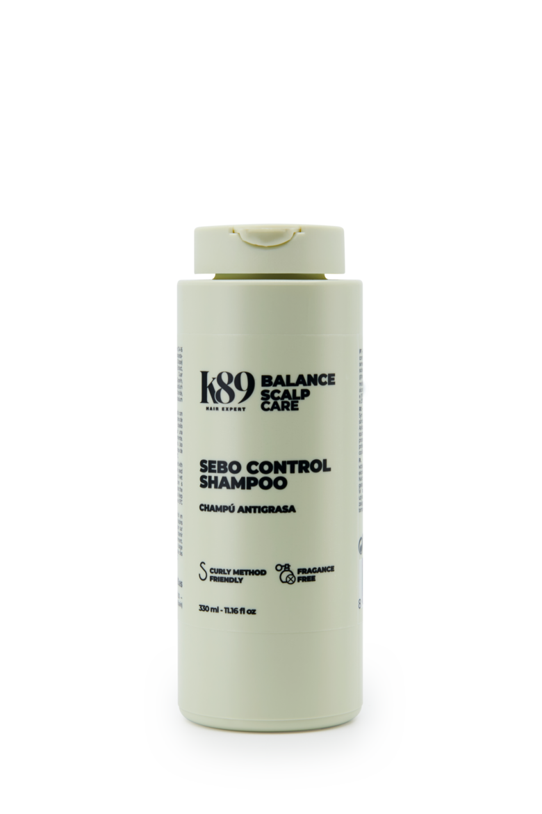 K89 Scalp Care Balance Sebo шампунь для жирных волос 330 мл