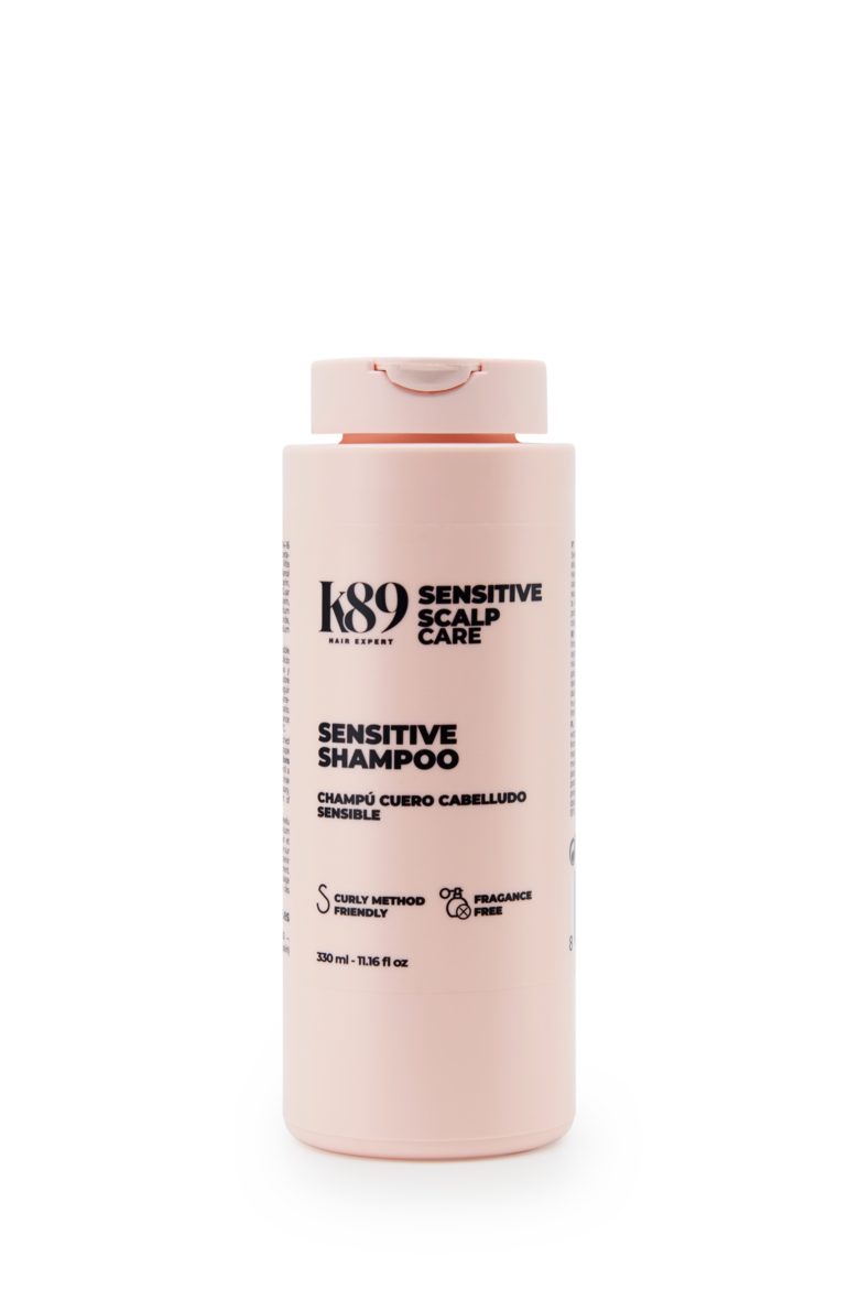 K89 Scalp Care Sensitive шампунь для чувствительной кожи головы 330 мл