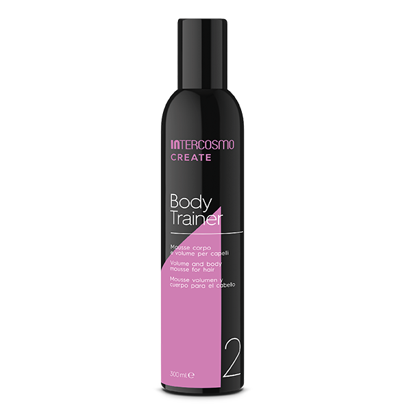 Intercosmo Create Body Trainer apjoma matu putas