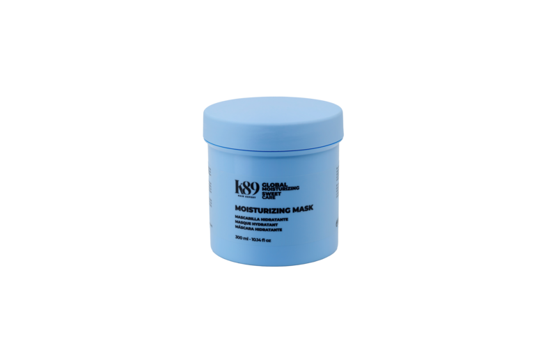 K89 Sweet Care Moisturizing Увлажняющая маска для волос 300 мл