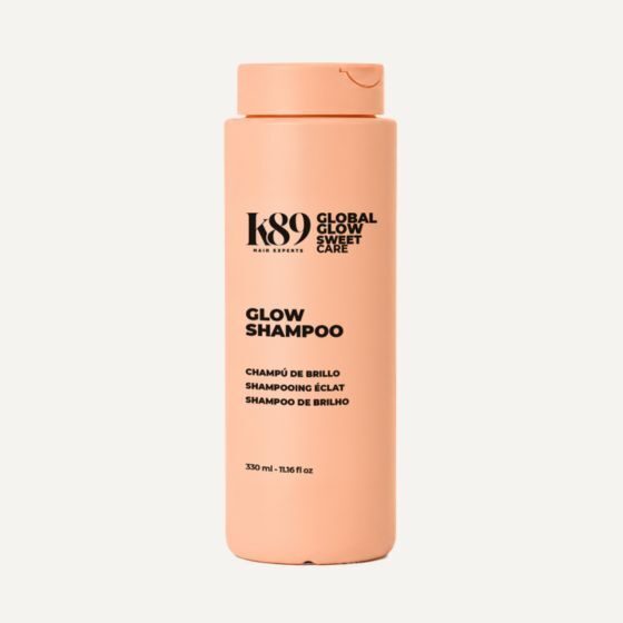 K89 Sweet Care Glow šampūns spīdumam