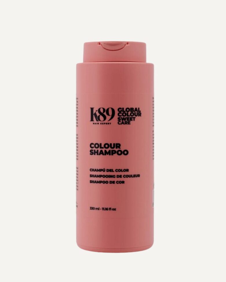 K89 Sweet Care Colour šampoon värvitud juustele
