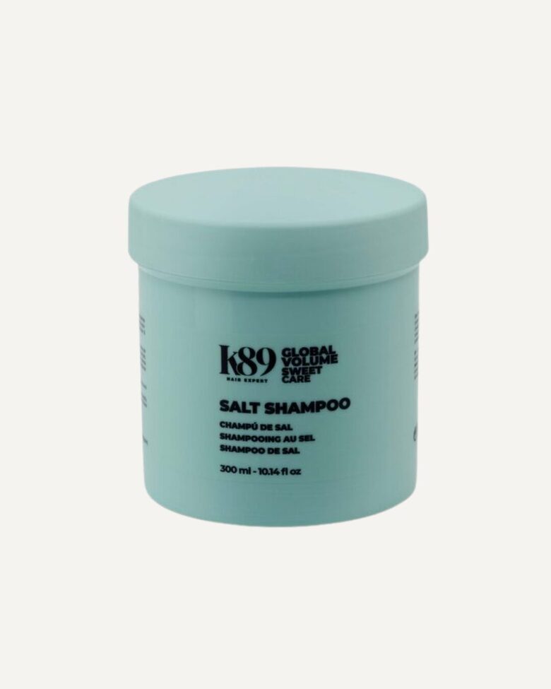 K89 Sweet Care Volume соляной шампунь для объёма