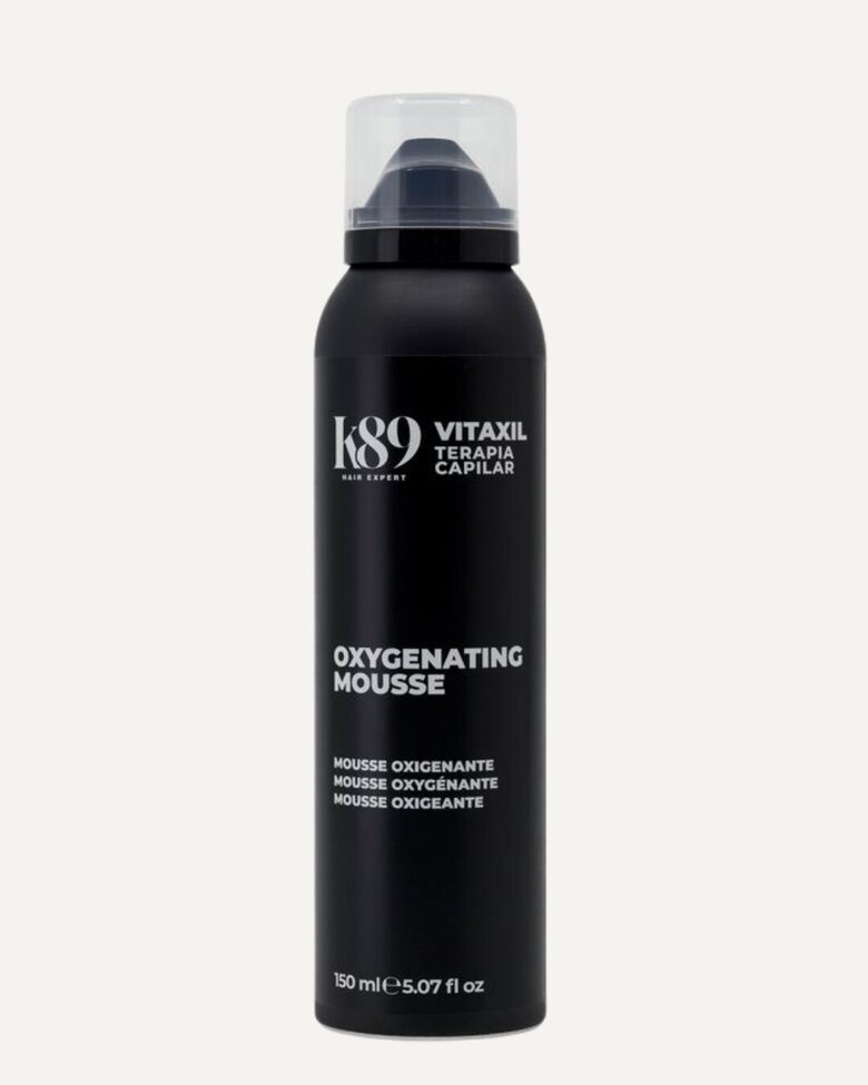 K89 Vitaxil оксигенирующий мусс для стимуляции кровообращения кожи головы 200 мл
