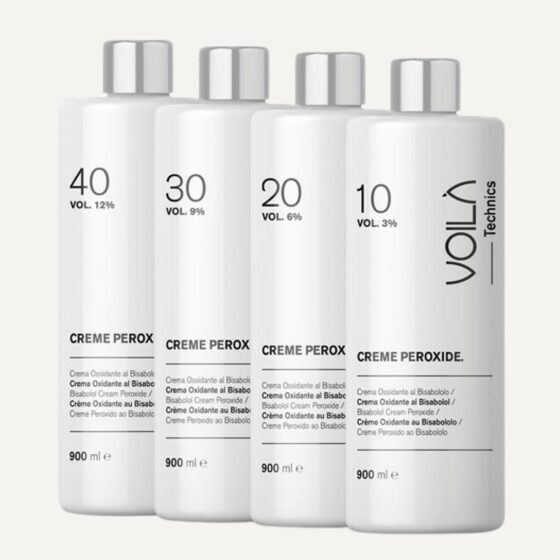 Intercosmo Voila emulsija