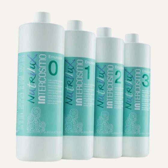 Intercosmo Nutrilux emulsija