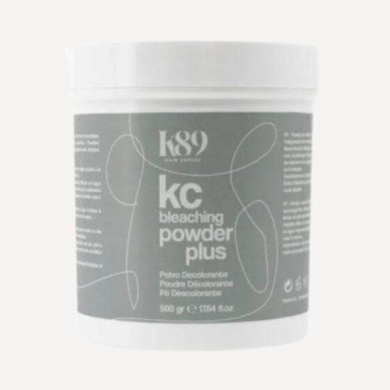 K89 KC Powder Plus balinātājs ar PLEX (9 līmeņu)
