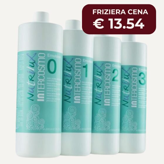 Intercosmo Nutrilux emulsioon