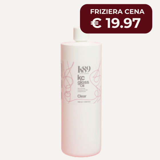 K89 KC Gloss Oil Activator emulsija