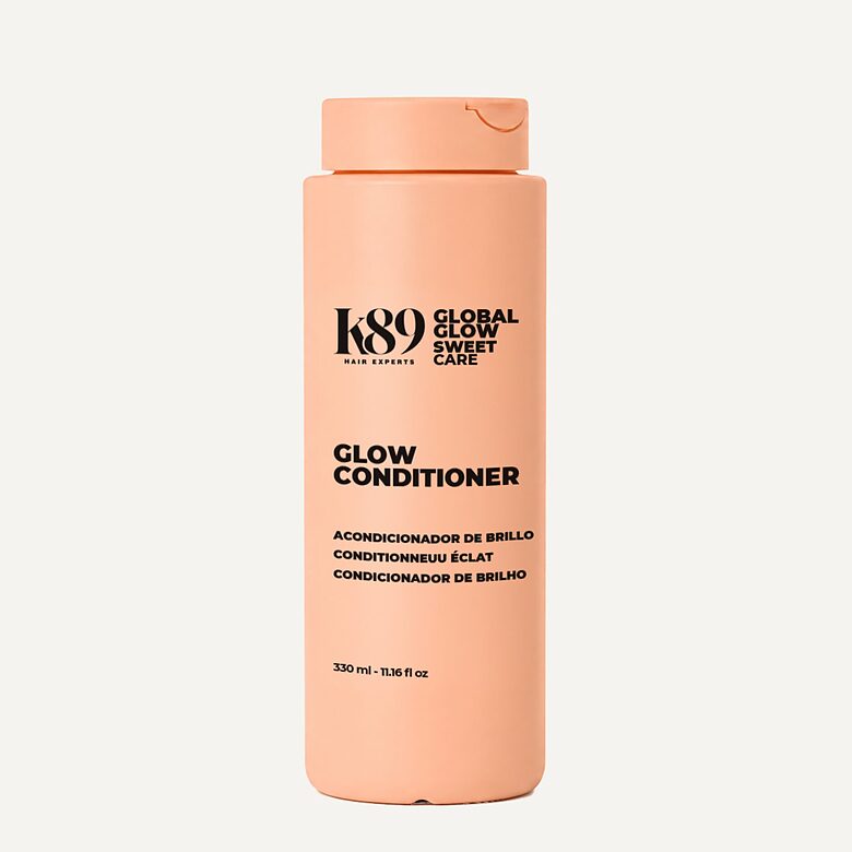 K89 Sweet Care Glow kondicionieris spīdumam