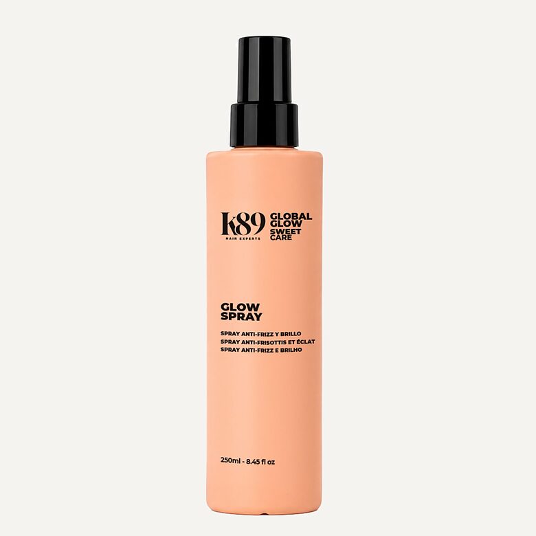 K89 Sweet Care Glow spīduma sprejs