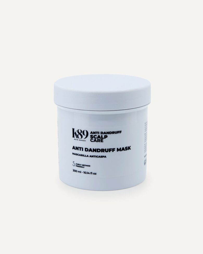 K89 Scalp Care маска против перхоти 300 мл