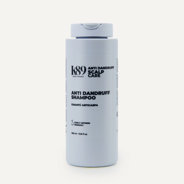 K89 Scalp Care шампунь против перхоти 330 мл