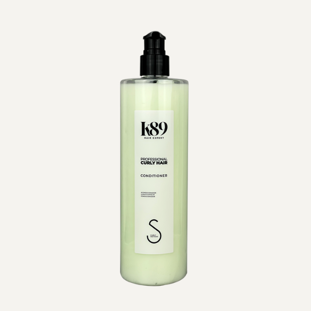 K89 Professional Curly Hair palsam lokkis juustele 250 ml