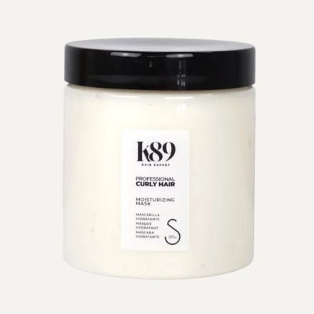 K89 Professional Curly Hair увлажняющая маска для волос 500 мл