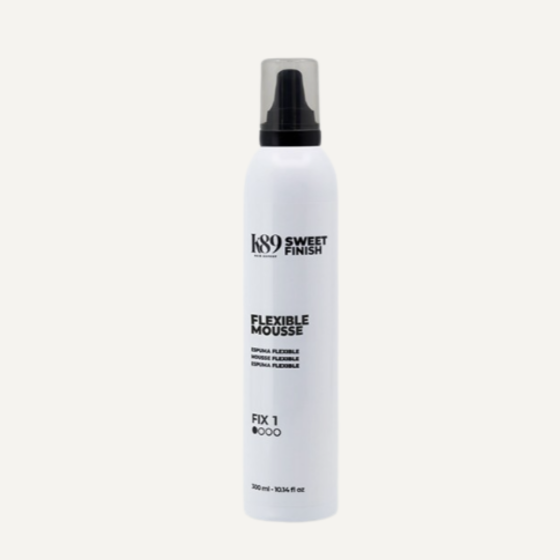 K89 Sweet Finish paindliku hoidvusega juuksevaht 300 ml