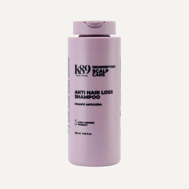 K89 Scalp Care шампунь против выпадения волос 330 мл