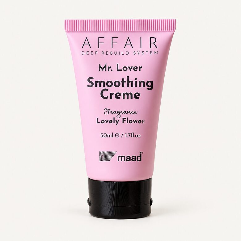 Maad Mr Lover Smoothing Creme - matus nogludinošs veidošanas krēms (ceļojuma izmērs) 50 ml