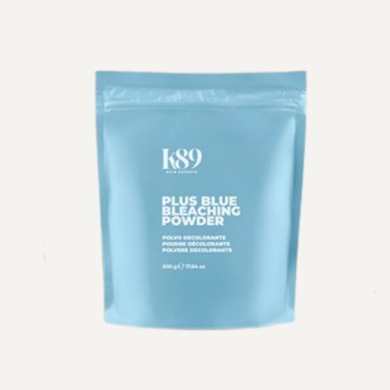  K89 Plus Blue zilais balinātājs ar PLEX (9 līmeņu)