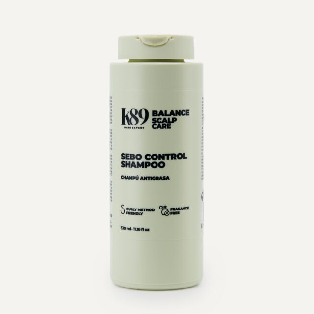K89 Scalp Care Balance Sebo шампунь для жирных волос 330 мл