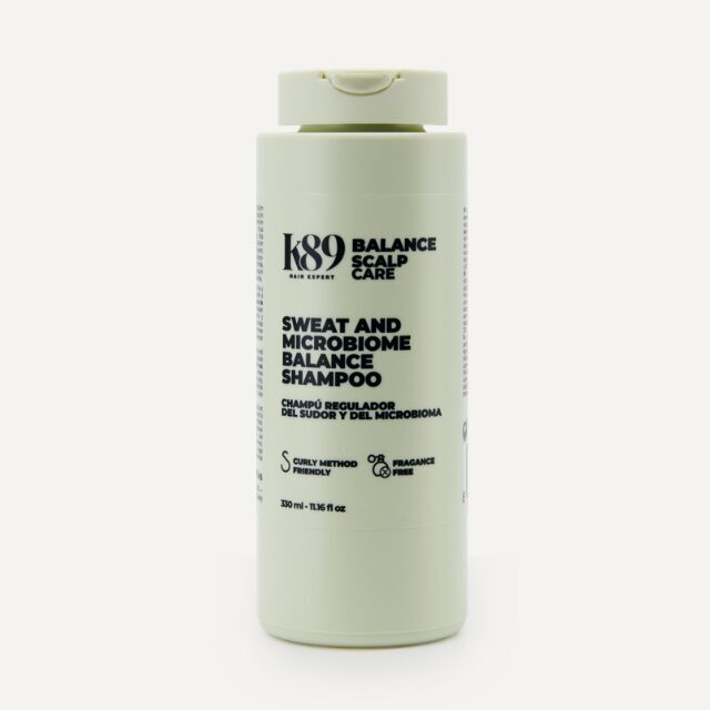 K89 Scalp Care Balance шампунь для баланса потоотделения и микробиома кожи головы 330 мл