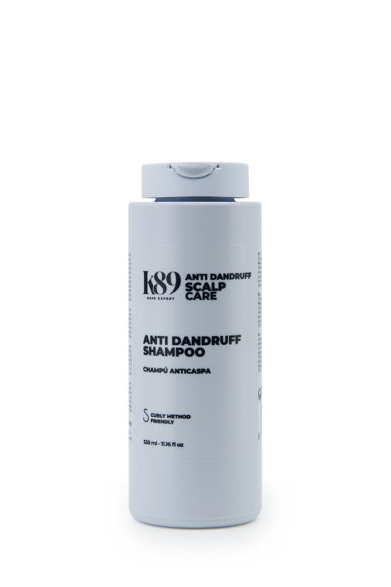 K89 Scalp Care шампунь против перхоти 330 мл