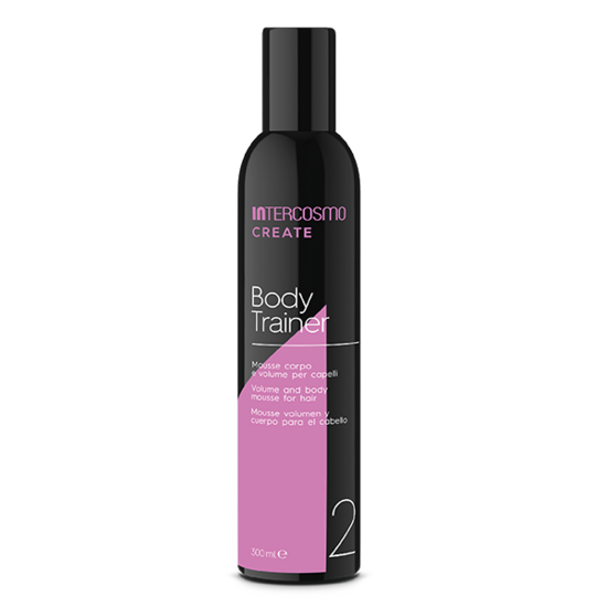 Intercosmo Create Body Trainer apjoma matu putas