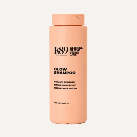 K89 Sweet Care Glow šampūns spīdumam