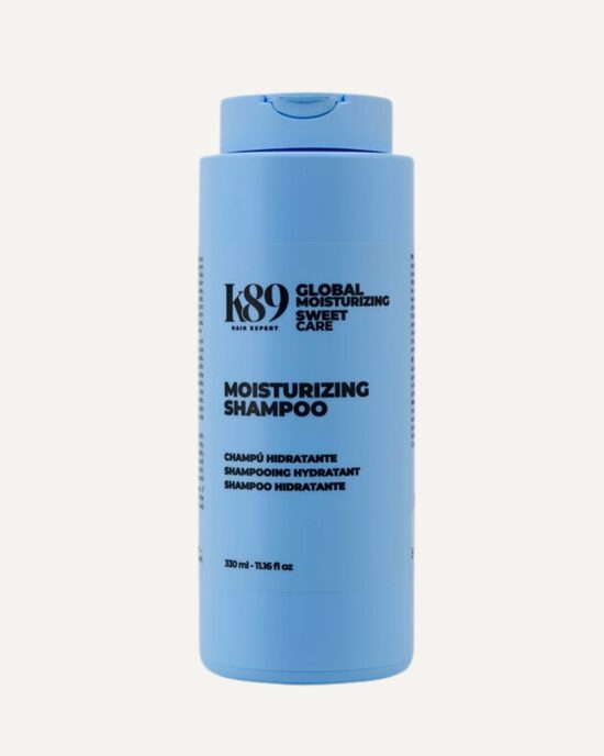 K89 Sweet Care Moisturizing Увлажняющий шампунь 330 мл