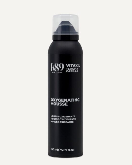 K89 Vitaxil оксигенирующий мусс для стимуляции кровообращения кожи головы 200 мл