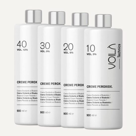 Intercosmo Voila emulsija