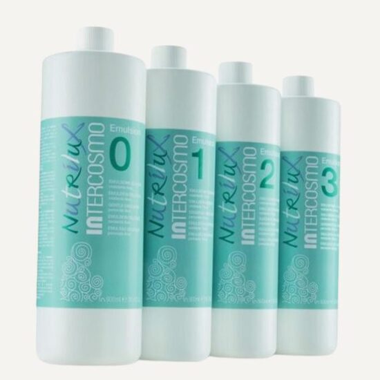 Intercosmo Nutrilux emulsija