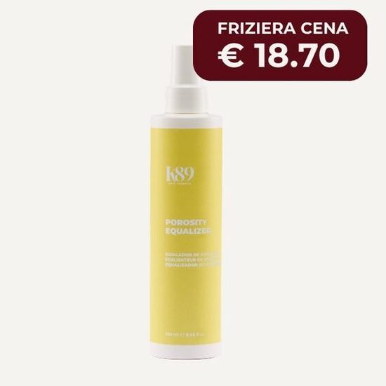 K89 juuste poorsuse ühtlustaja