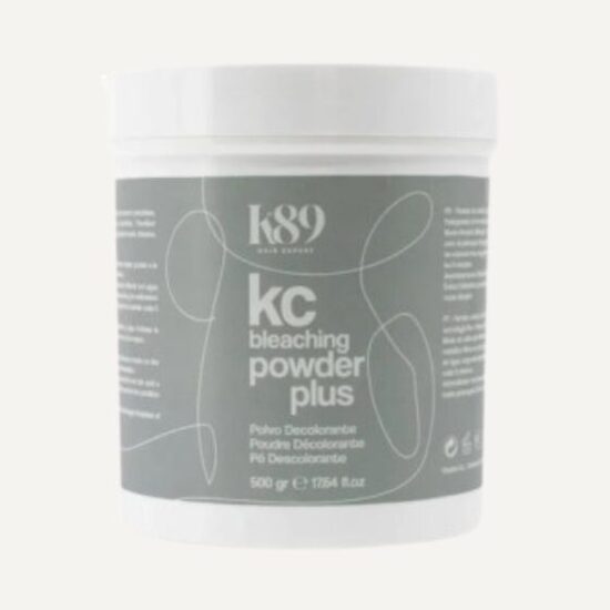 K89 KC Powder Plus balinātājs ar PLEX (9 līmeņu)
