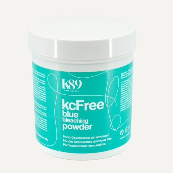 K89 KC Free balinātājs ar KPLEX (zils) (7 līmeņu)