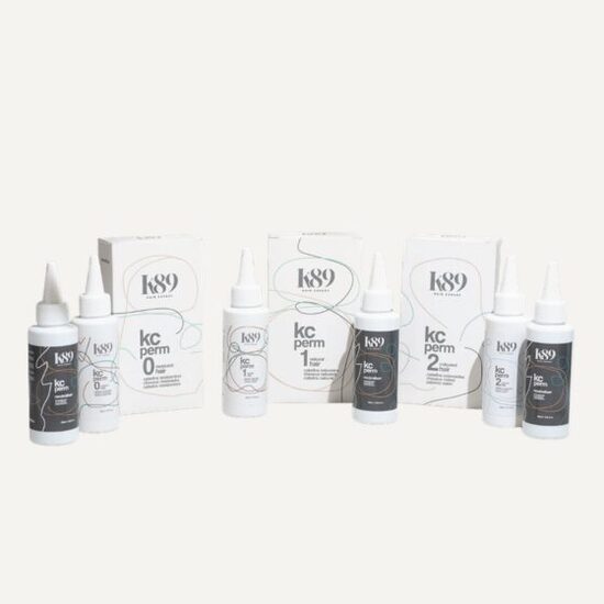 K89 KC Perm Ilgviļņu Sastāvs+Fiksāža