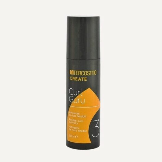 Intercosmo Create Curl Guru elastīgu cirtu aktivators