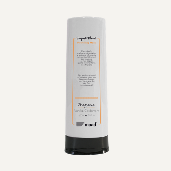 Maad Impact Blend Nourishing mask