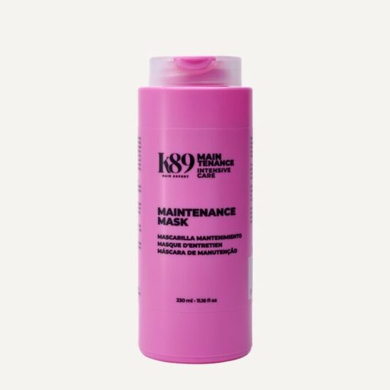 K89 Intensive Care Maintenance mask