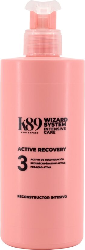 K89 IC Wizard System Active Recovery rekonstrukcija 3. solis