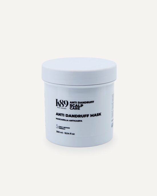 K89 Scalp Care маска против перхоти 300 мл