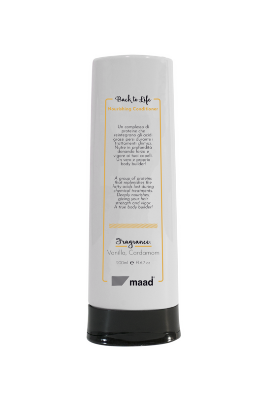 Maad Back To Life Питательный кондиционер