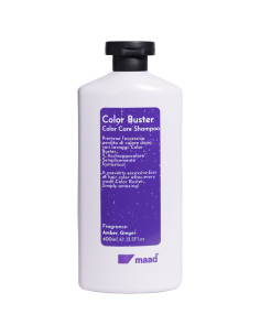 Maad Color Buster Шампунь для окрашенных волос