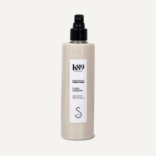 K89 Professional Curly Hair Curl Cream Крем для кудрявых волос 250 мл