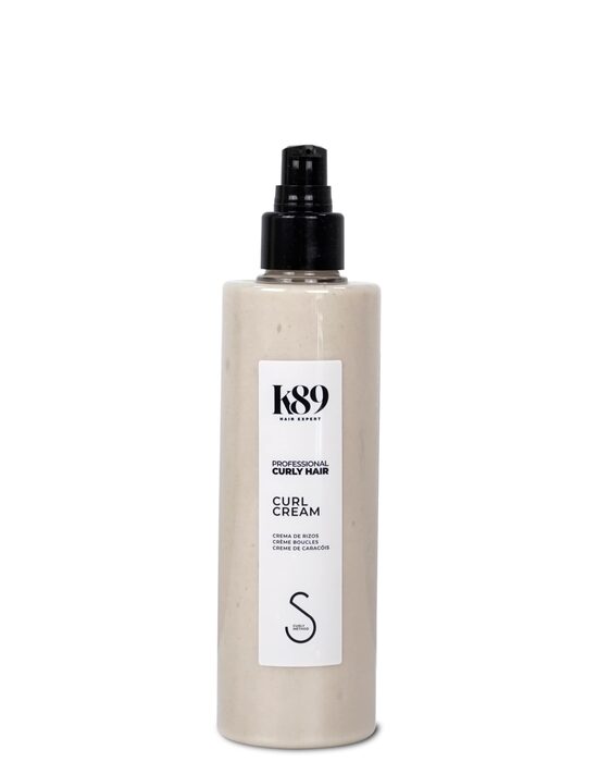 K89 Profesional Curly Hair krēms lokainiem matiem