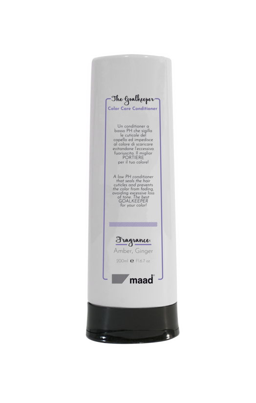 Maad The Goalkeeper Кондиционер для окрашенных волос