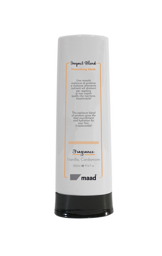 Maad Impact Blend Питательная маска